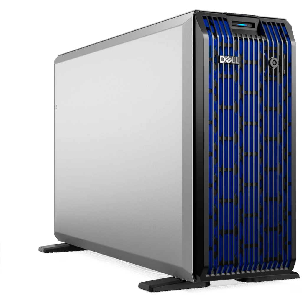 Imagen 2 de Servidor Dell T360 + 6353P + 32GB + 2TB HDD + H755