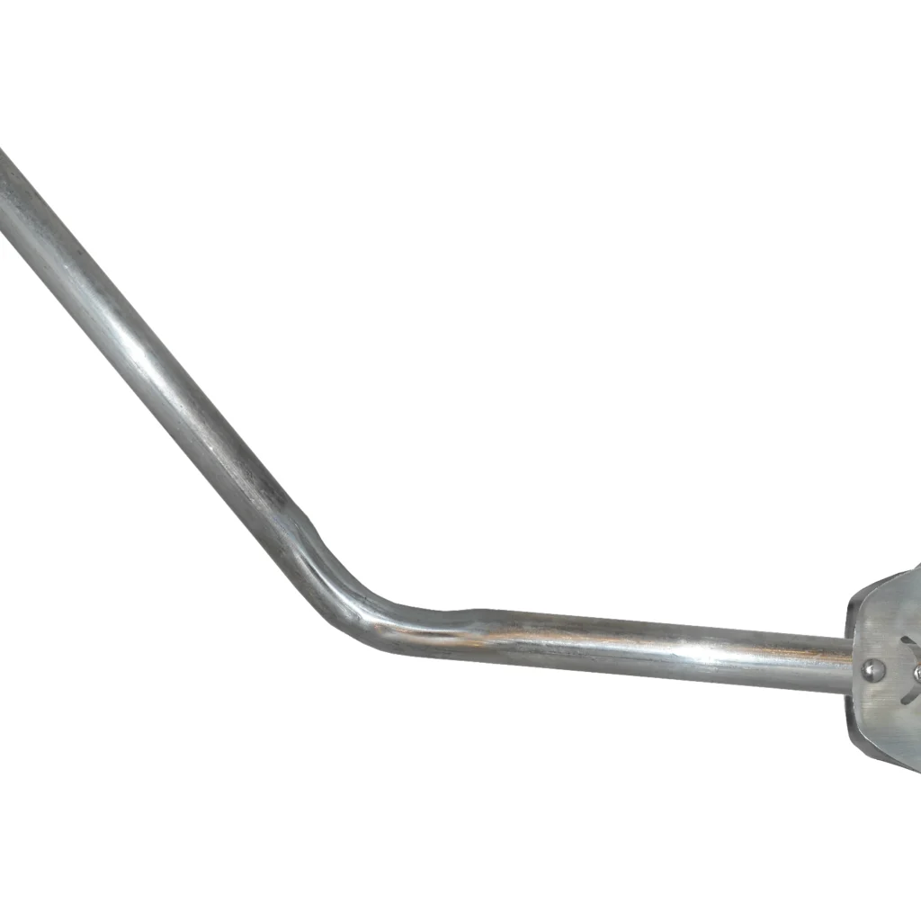 Imagen 2 de SOPORTE 90 CM PARA MURO EXTERIOR ABATIBLE
