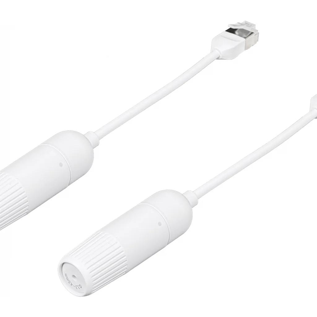 Imagen 5 de UBIQUITI 2un Copla Extension RJ45 Cat6A Blindado Macho-Hembra