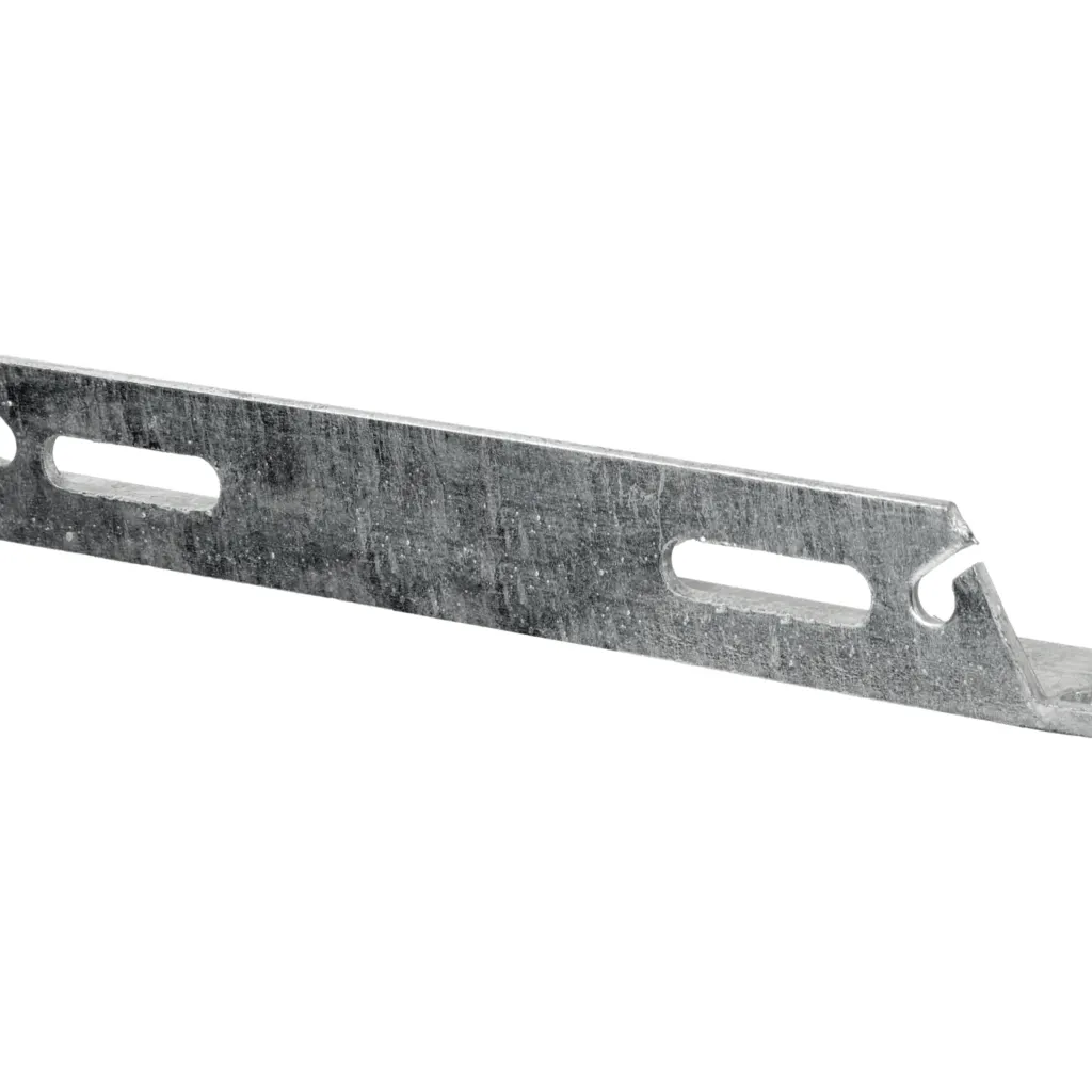 Imagen 4 de 63x64x6x500mm Cruceta De Remate Fe16mm para Poste