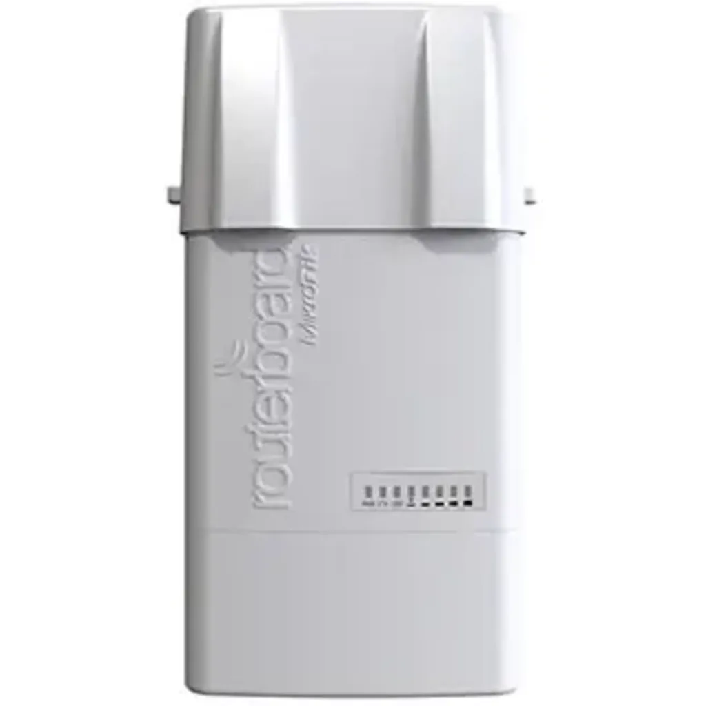 MIKROTIK BaseBox 5 with case (RouterOS L4), International version. Not for use within USA and Canada