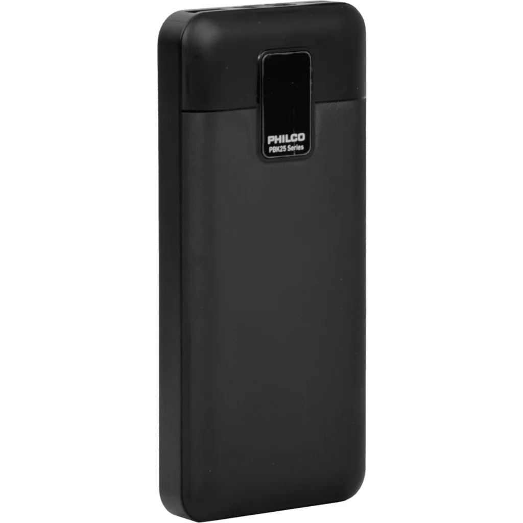 Imagen 7 de PHILCO Banco de Bateria 10000mAh 2-USB-C USB-A 37Wh Max-22,5W Portatil