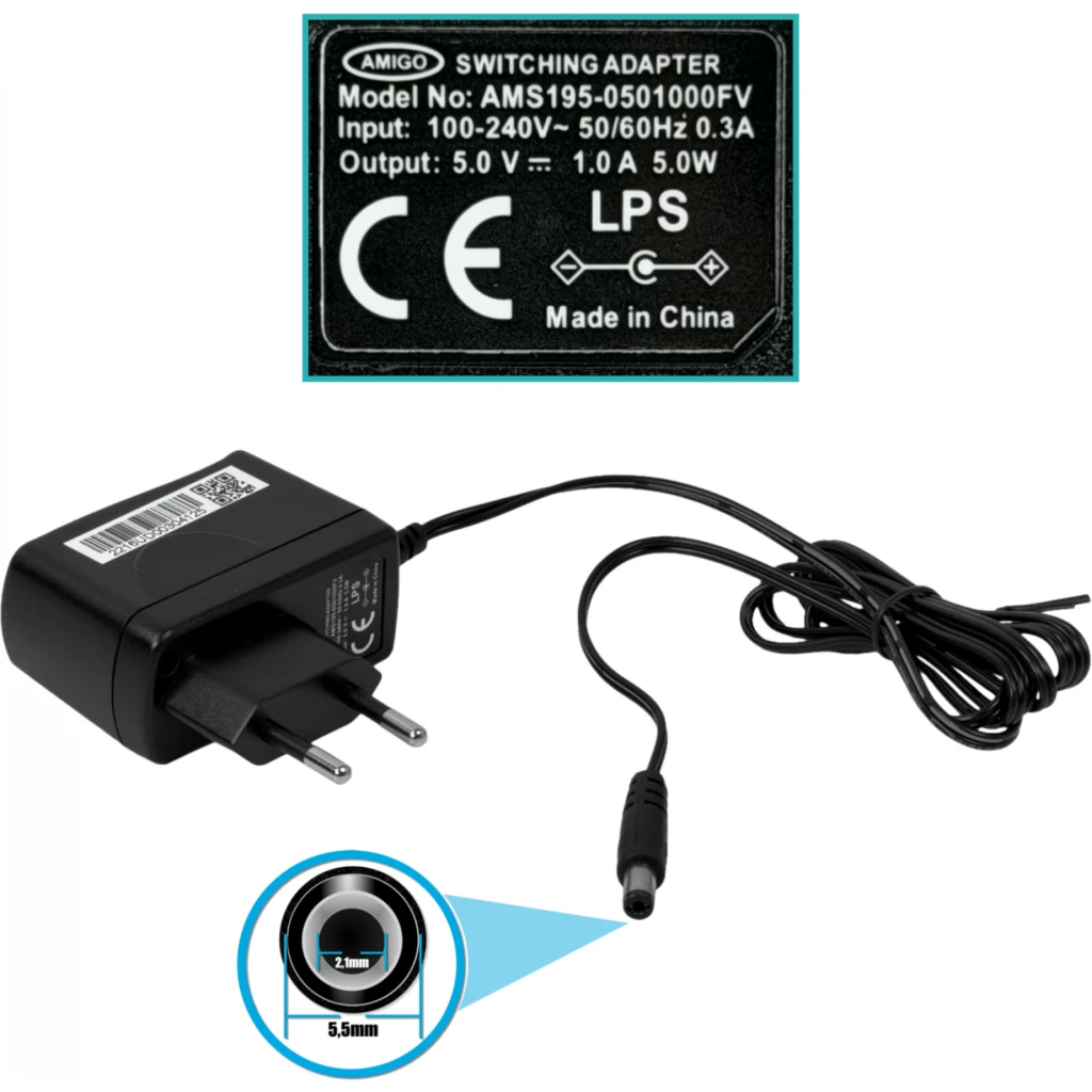 Imagen 1 de 1000BaseT to SFP Media Converter
