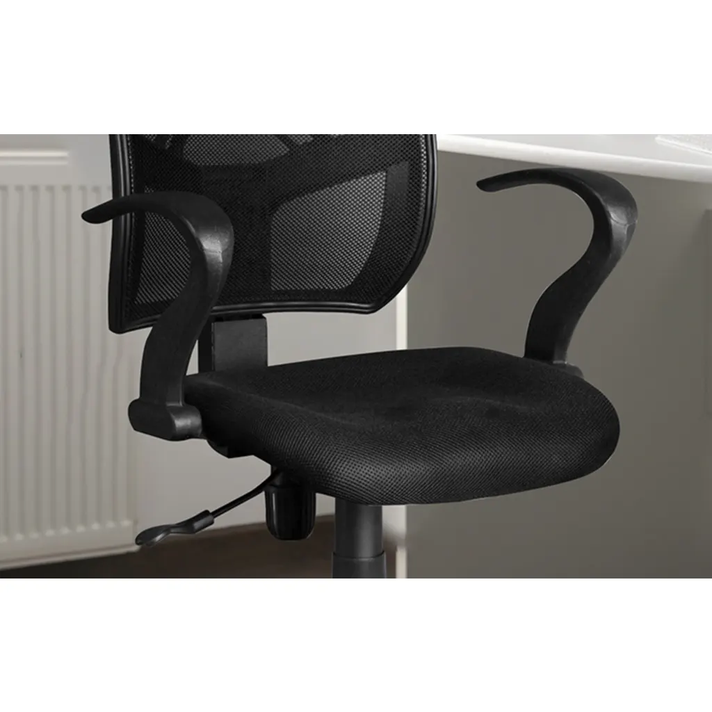 Imagen 4 de Silla Escritorio Xtech XTF-SC410 Black