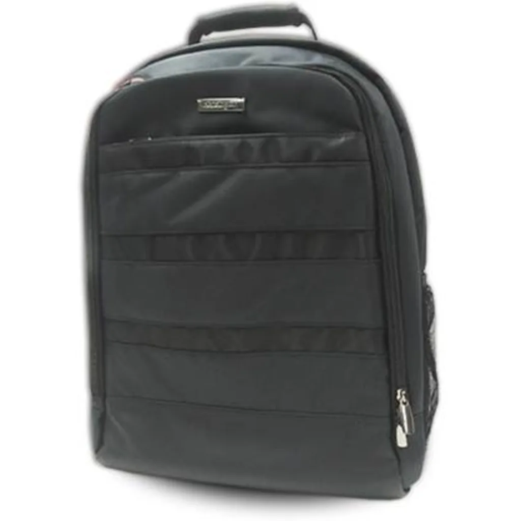 Mochila Notebook Kensington Kilimanjaro Waterproof para Equipos de 15.6"" Negro
