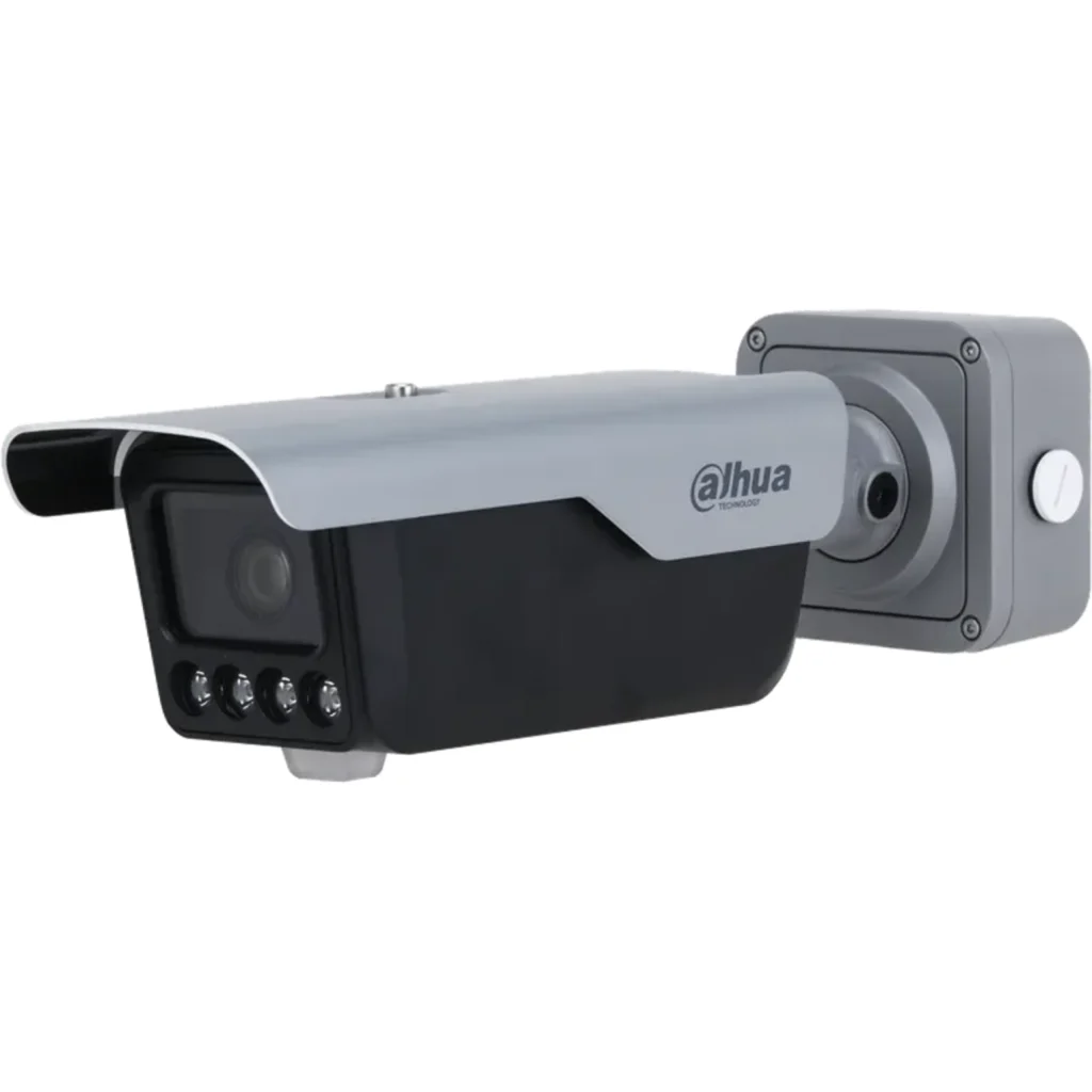 DHI-ITC413-PW4D-Z1. Camara Dahua IP LPR (Lectura Placas Patentes). Vel. de Hasta