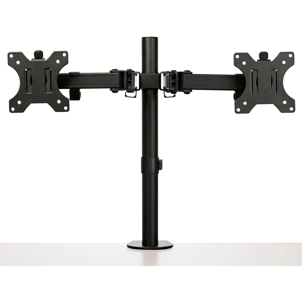 Imagen 4 de Soporte de Escritorio para 2 monitores hasta 32" 17.6Kg VESA100 Acero - StarTech