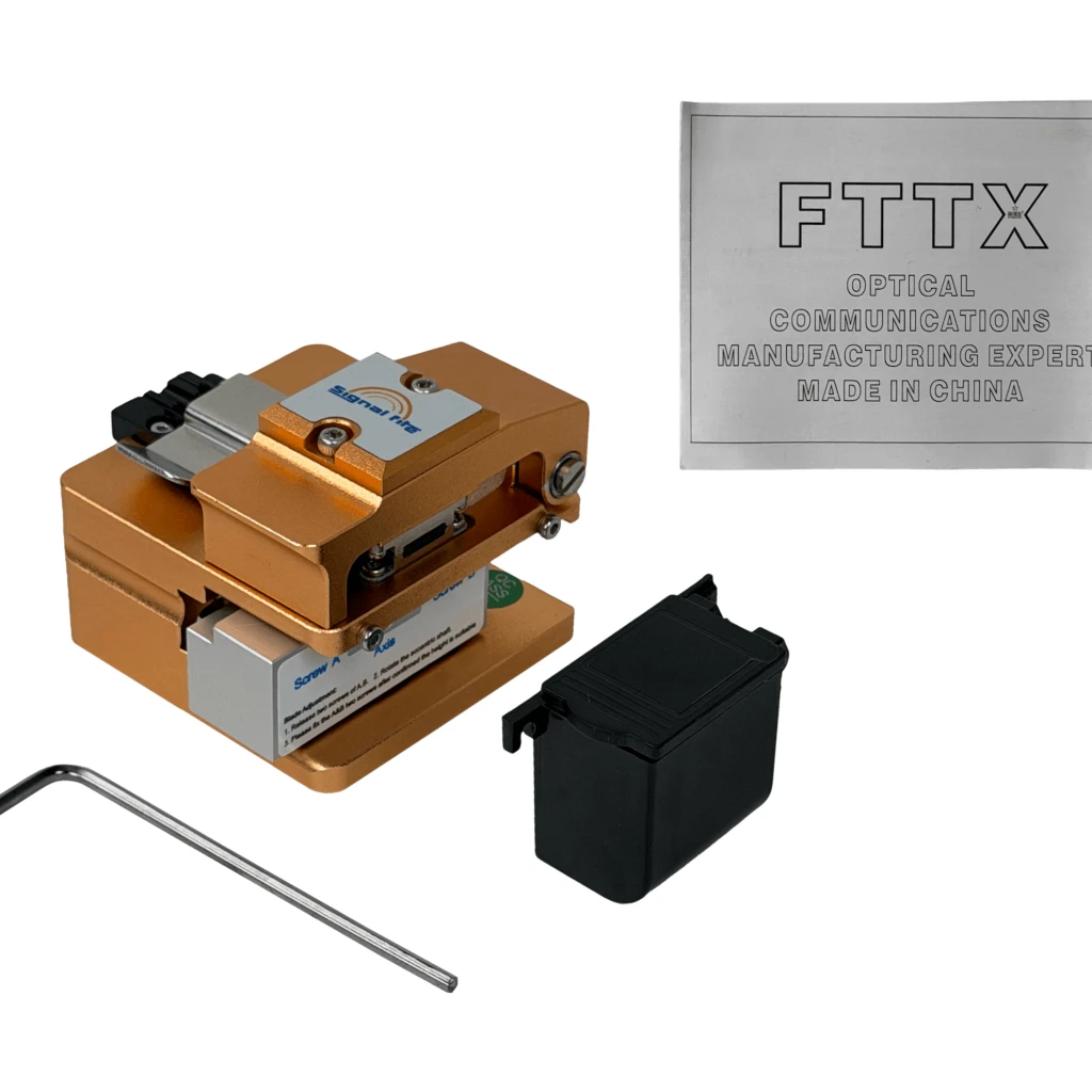 Imagen 8 de Cortador Fibra S09 Guillotina Fiber Cleaver