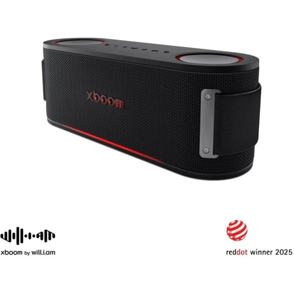 LG XBOOM BOUNCE SONIDO IA