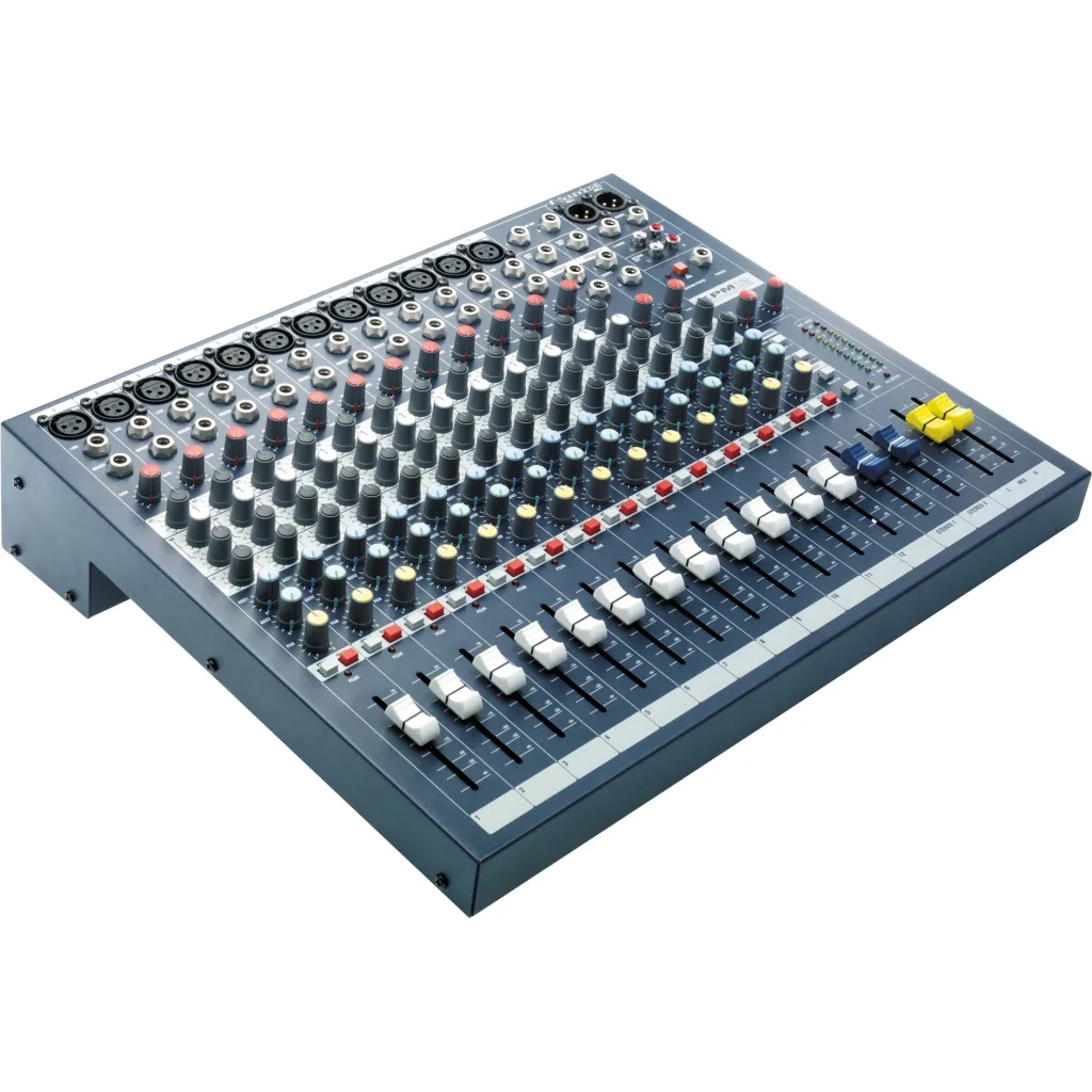 Mezclador Analógico Soundcraft SCR-RW5736US para Estudio y Eventos