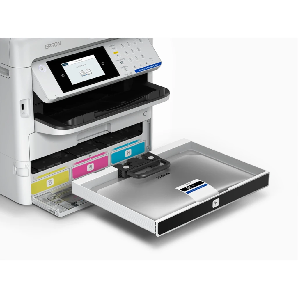 Imagen 6 de Impresora Multifunción Epson WorkForce EM-C800, Inyec tinta color WiFi LAN USB