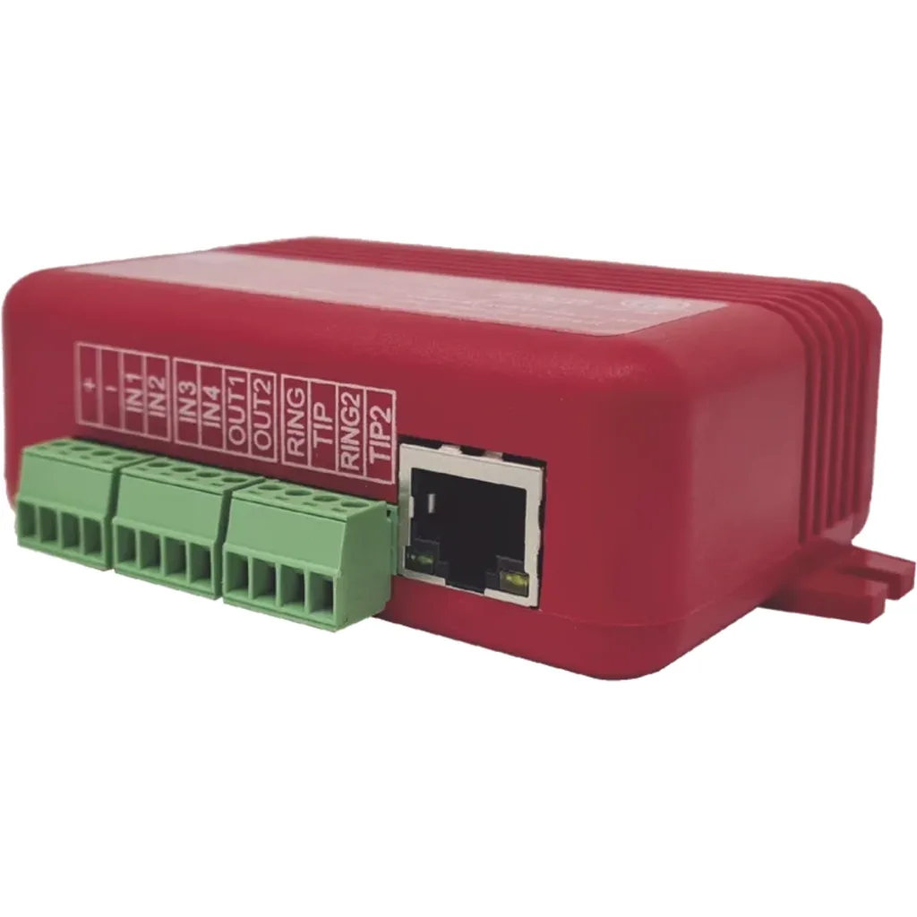 HW-AV-LTE-M-LA.Comunicador Dual IP/4G Universal Pathway UL compatible con CLSS (debe incluir HW-AV-ENC)