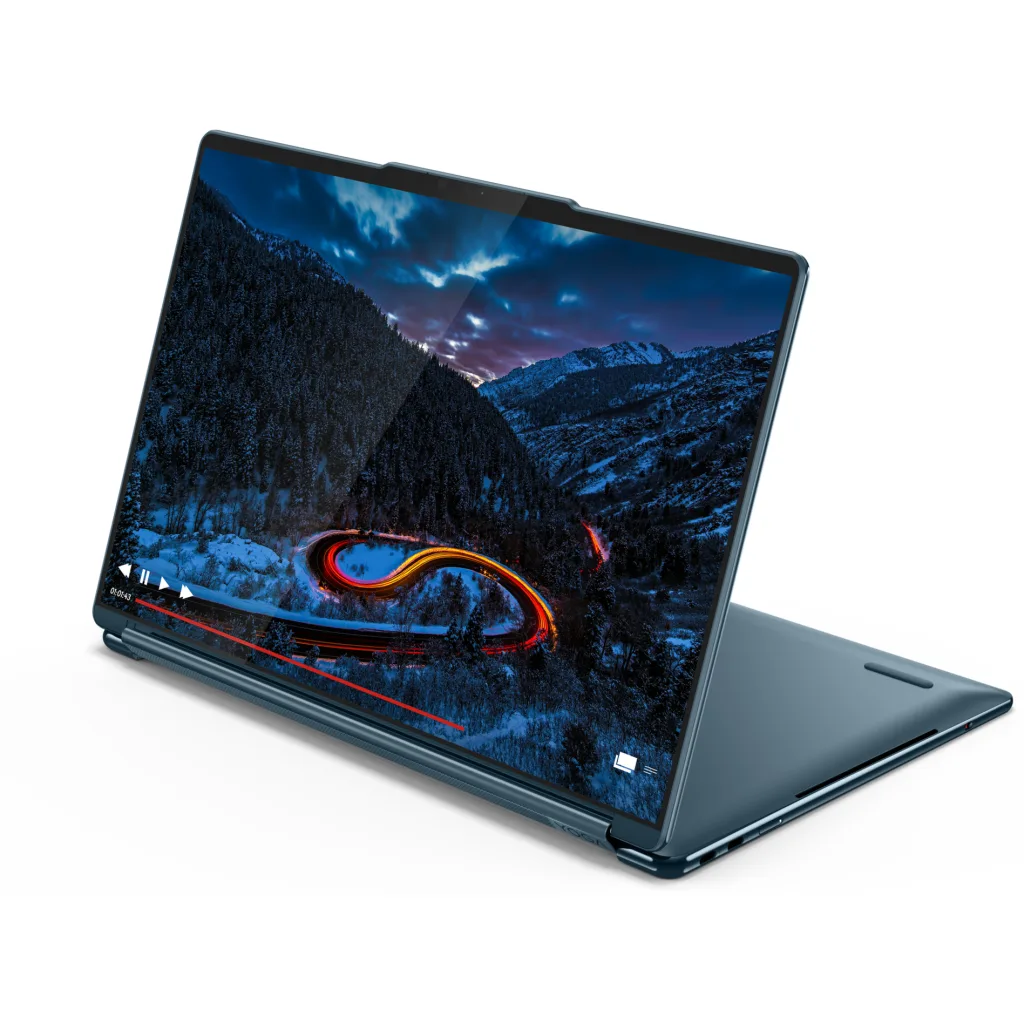 Imagen 1 de Notebook Lenovo Yoga 9 14IAH10 Ultra 9 285H 32GB 1TB 2*14" Táctil W11H+Pen