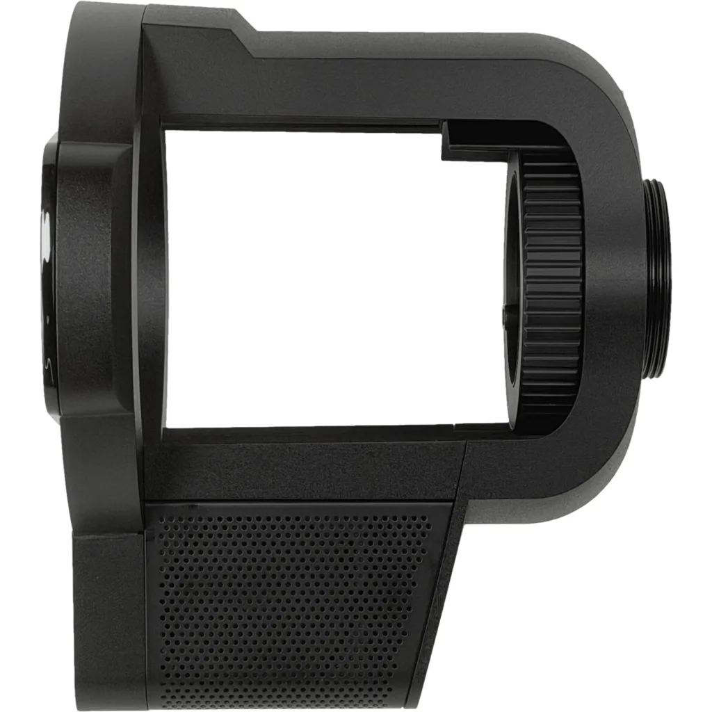 Imagen 5 de UI Negro p/UVC-G6-Pro-Bullet Extensor LED600lm 40mt Exterior IPX5 15W