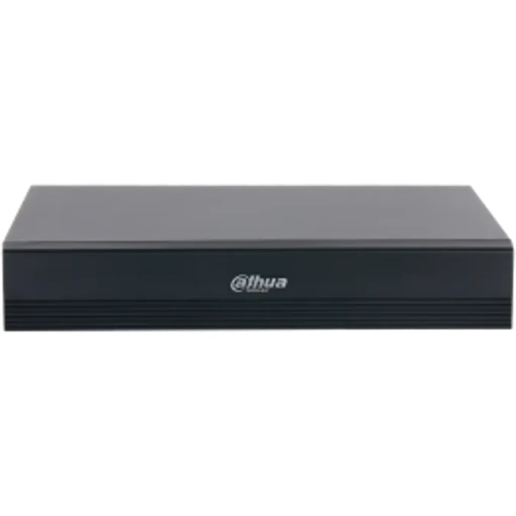 Grabador XVR Dahua DH-XVR1B16H-I/T, 16 Canales 1 Disco Cooper con IA