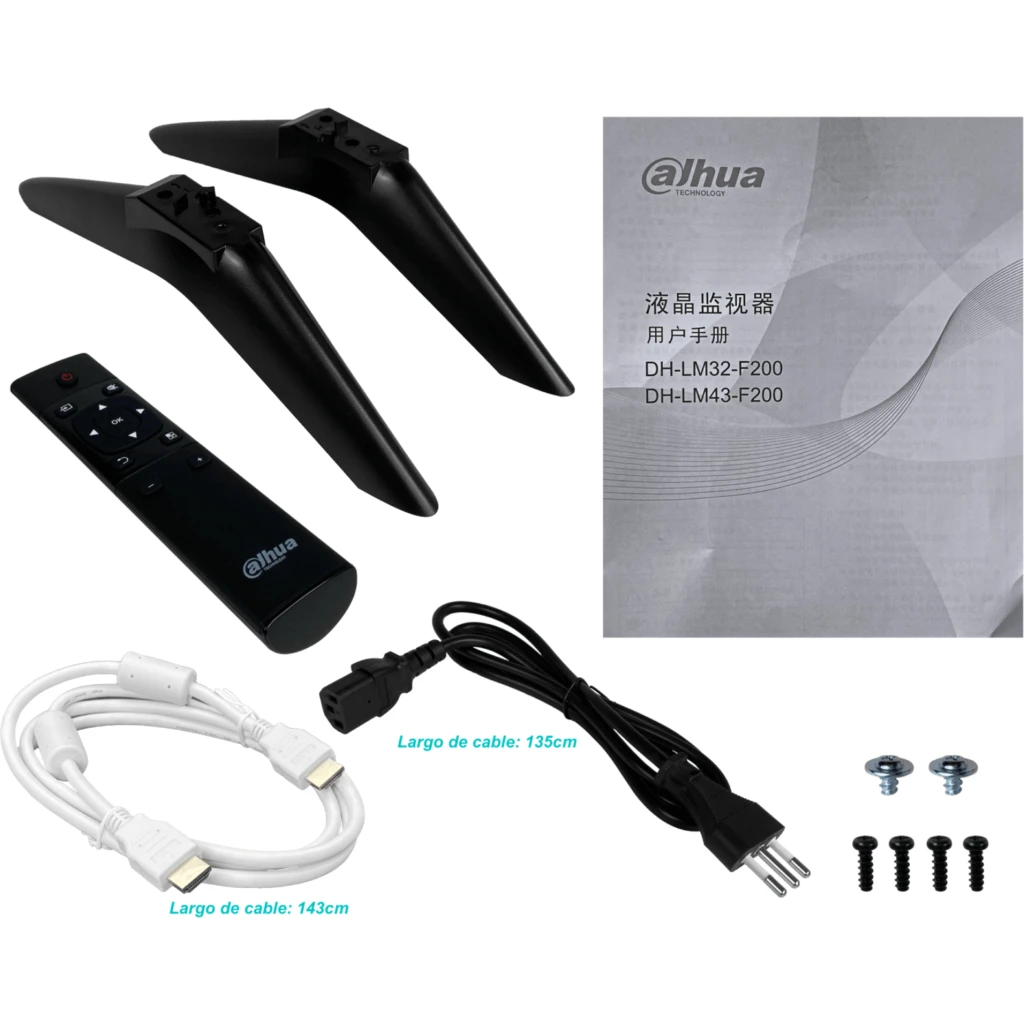 Imagen 5 de Dahua LM43-F200