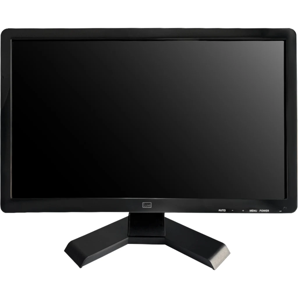 Imagen 1 de Monitor LUMI 185 18,5" HD 1366*768 NT HDMI VGA 60Hz