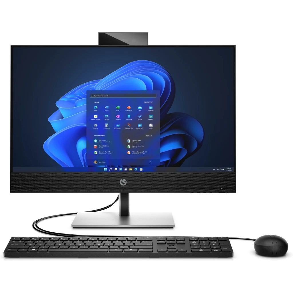 Computador HP AIO ProOne 440 G9  I5-12500 RAM 16GB SSD 512GB 23.8" W11P (Nuevo, Caja Abierta)