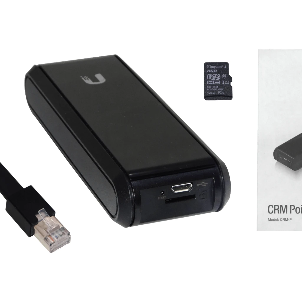 Imagen 4 de UBIQUITI Descontinuado AC2 airMAX Console 1-1000 req-PoE 8GB-mSD 1-USB