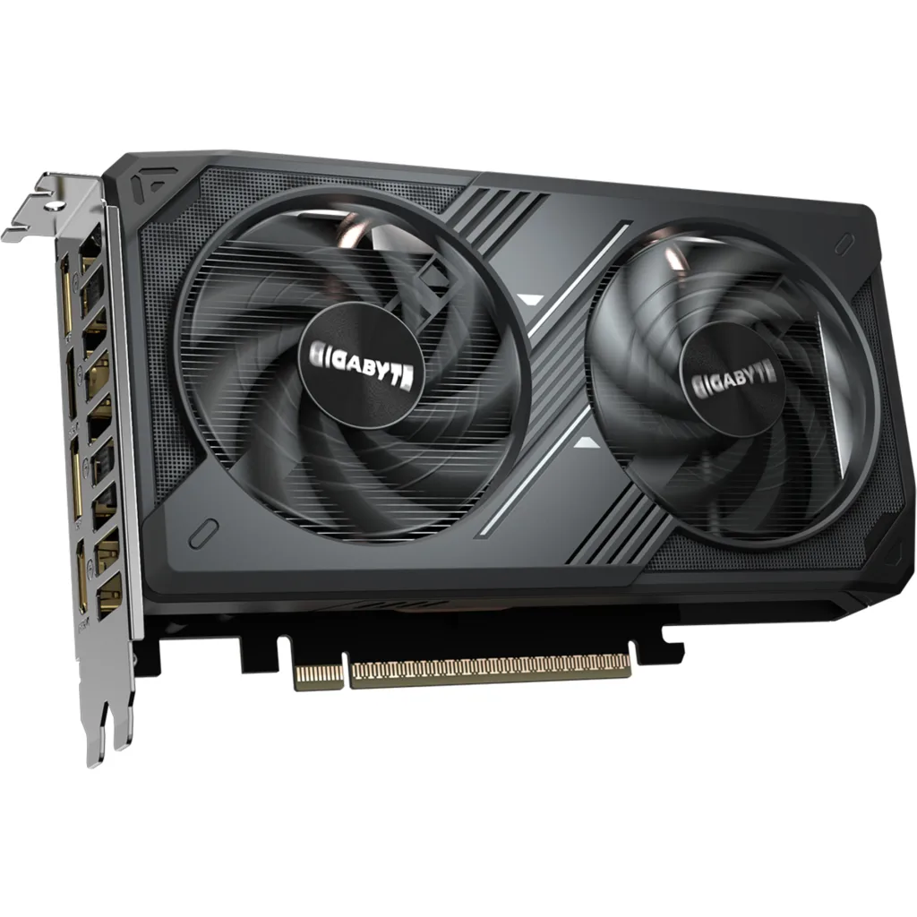 Imagen 1 de Tarjeta de Video Gigabyte Nvidia GeForce RTX 5050  WINDFORCE OC 8GB