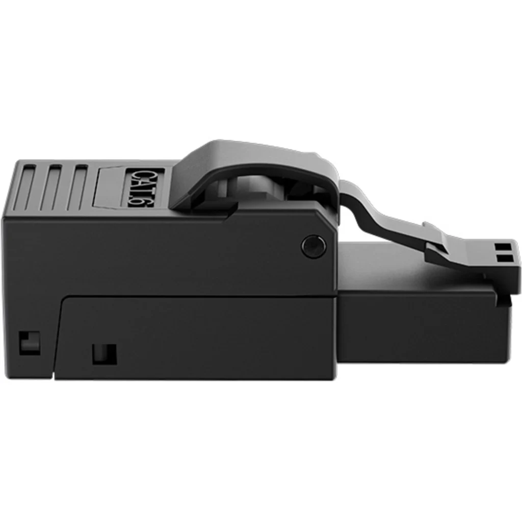 Imagen 3 de Nexxt Solutions Infrastructure - Network adapter - 5 Gigabit Ethernet - Packaged Quantity: 1 - Cat6 MPTL Connector