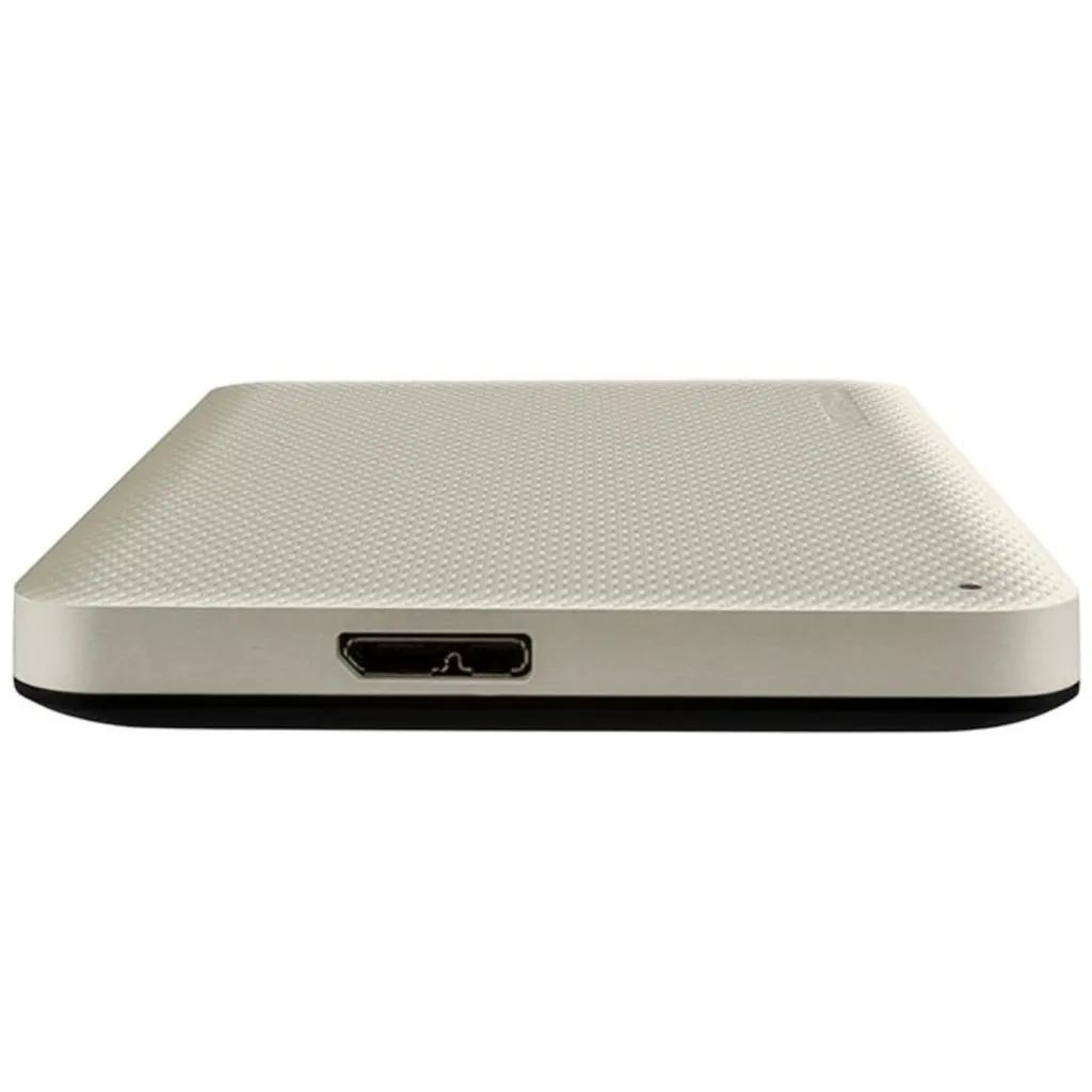 Imagen 5 de Disco Duro Externo Toshiba Canvio Advance 1TB 2.5" USB 3.0 Blanco
