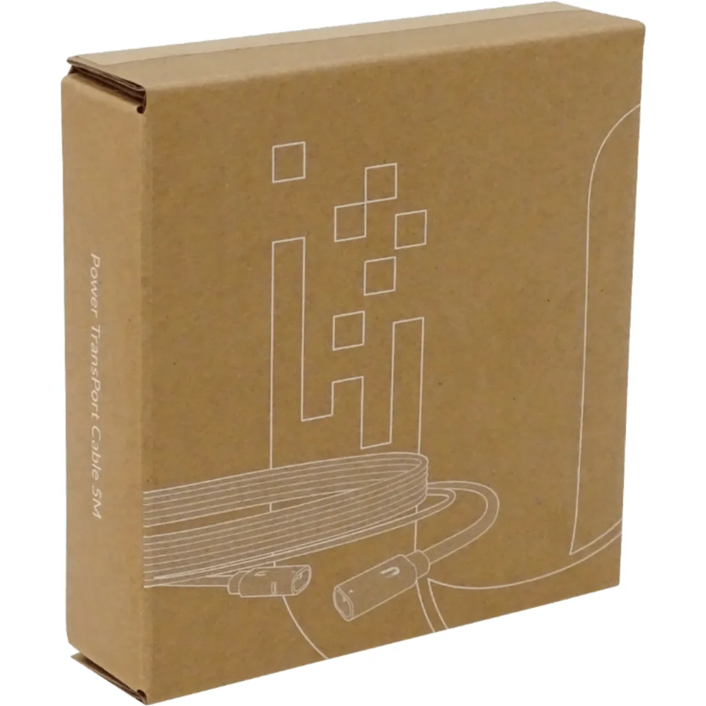 UISP UACC-CABLE-PT-5M UBIQUITI 5mt Cable TransPort TPE VW-1 para PT-120W 500cm UV-Exterior