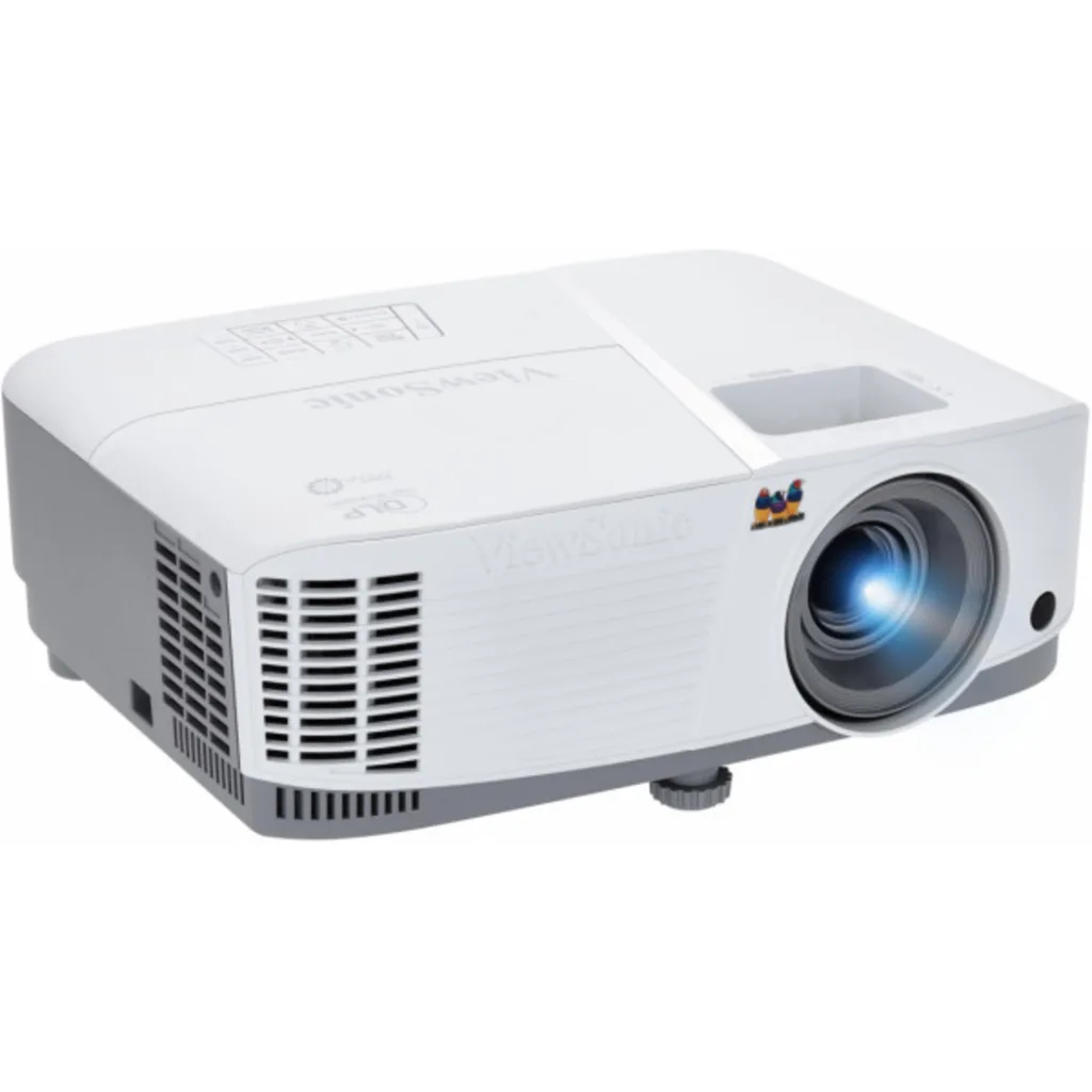 Imagen 4 de Proyector ViewSonic PA503W DLP WXGA 3800 Lúmenes 1xHDMI RGB VGA