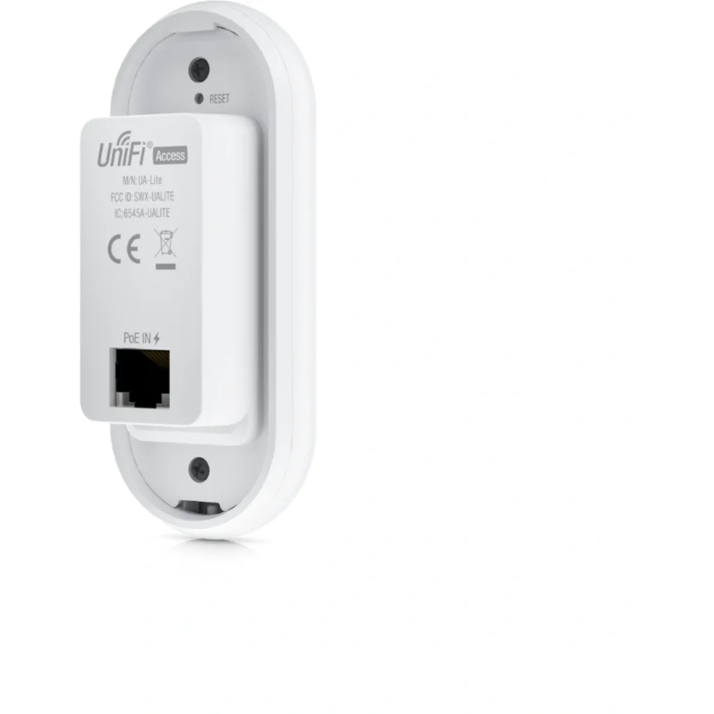 Imagen 1 de Access Reader Lite. A convenient door access scanner supporting NFC reader and handwave door unlocking.