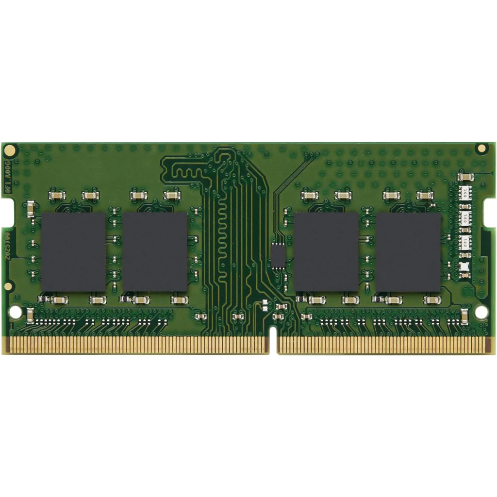 Memoria RAM 8GB DDR4 3200MHz SO-DIMM CL22 Non-ECC 1.2v 260p - Kingston
