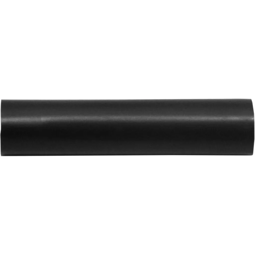 30mm 15cm 1,5mm Negro Termo Contractil Termoretractil Rigido para Mufa