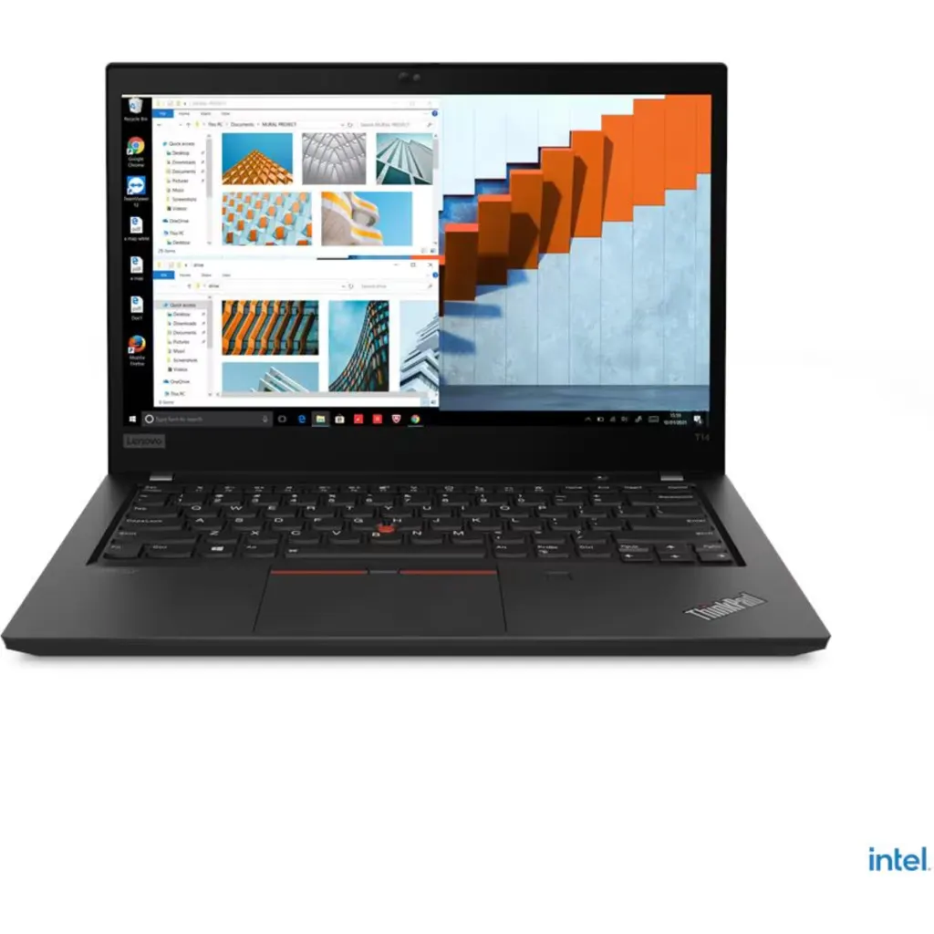 Imagen 1 de Notebook Lenovo Thinkpad T14 Gen2 I5-1135G7, 16GB SSD 512GB M.2 14," W11Pro (Reacondicionado)