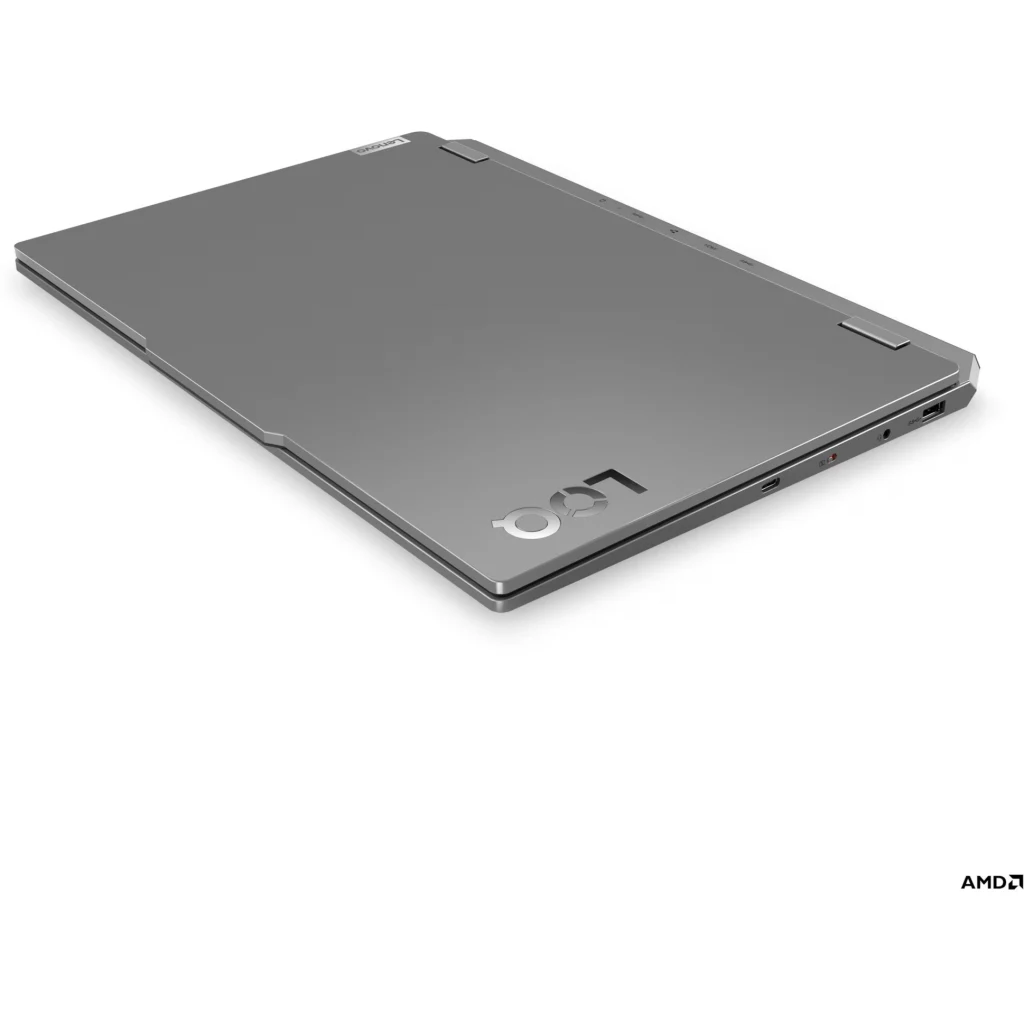Imagen 3 de Notebook Lenovo LOQ 15ARP9 AMD R5 7235HS 8GB SSD 512GB 15.6" RTX 3050 6GB W11H (Nuevo, Caja Abierta)