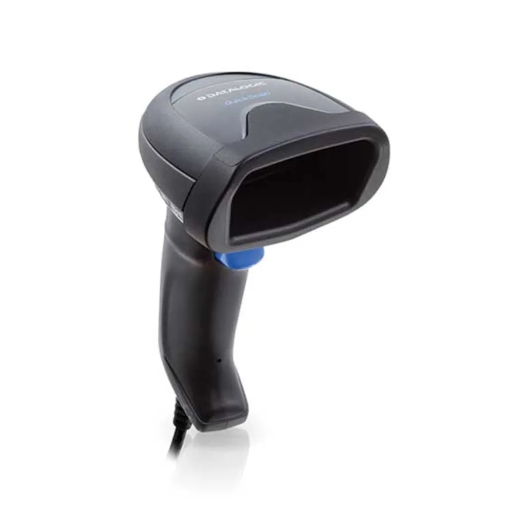 Imagen 3 de Lector Código de Barra Datalogic QuickScan, QW2520 1D/2D IP52 USB