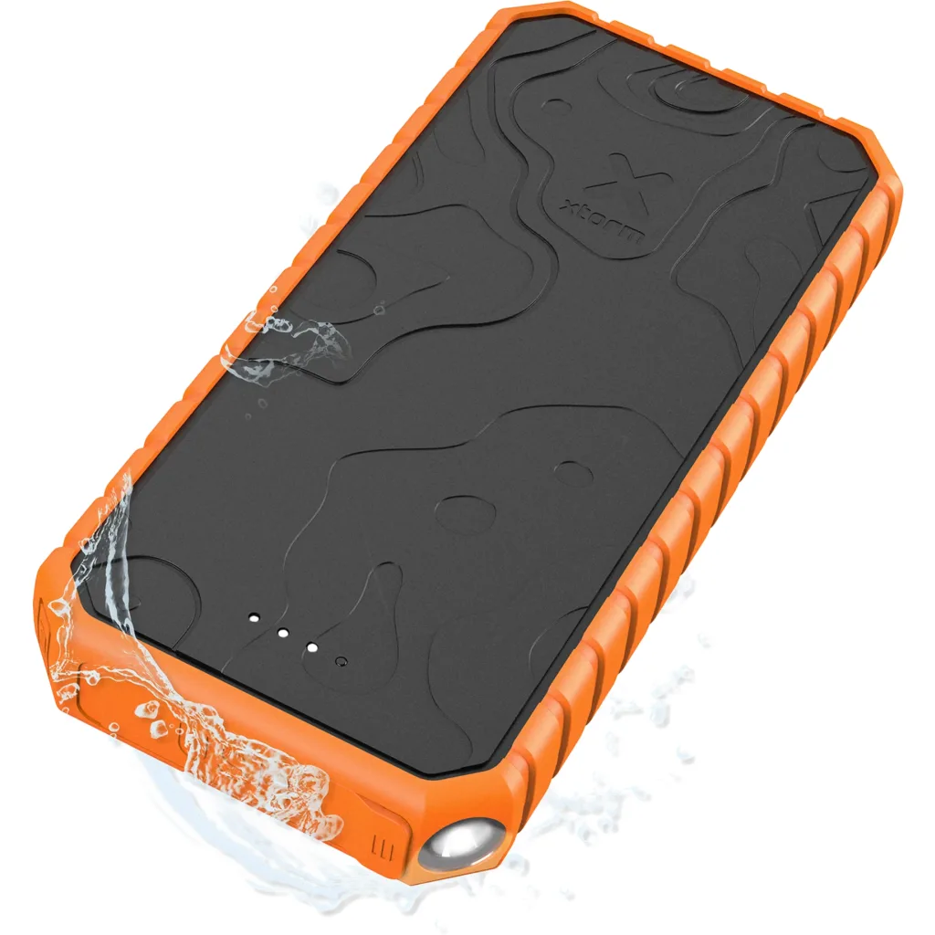Imagen 11 de Bateria Rugged 20.000 mAh 35W Xtreme Series Xtorm  Naranjo