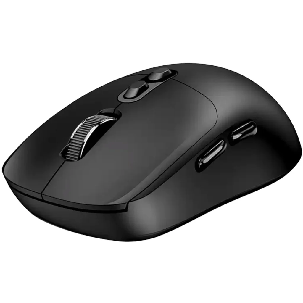 Imagen 2 de MOUSE INAL NX-8080S BT Y 2,4 GHZ SILENT NEGRO