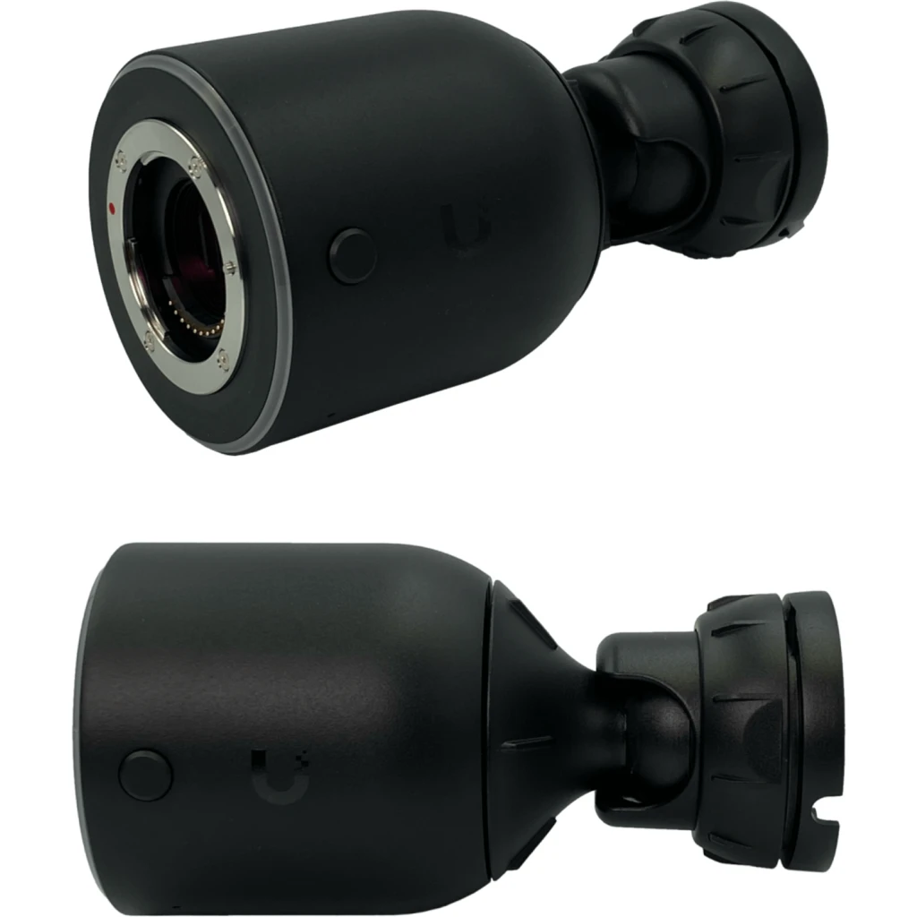 Imagen 1 de UniFi Protect AI Camera Longa Distancia Interior/Exterior  4K (8MP,IR, LPR, Face ID, Audio, IP65, PoE+) Req: U-PoE+