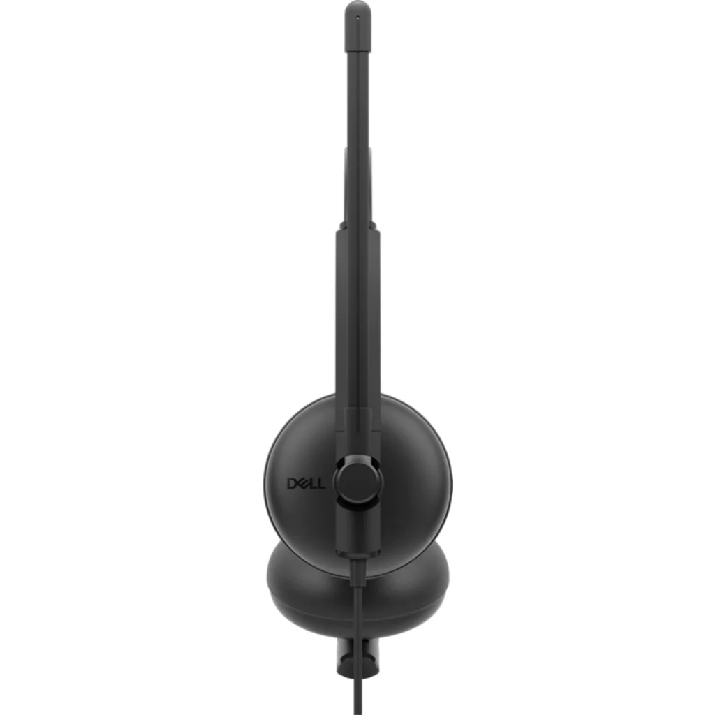 Imagen 5 de Auriculares Dell WH125 Conexión Alámbrica Longitud de Cable 2.1 Metros C/Mic Neg
