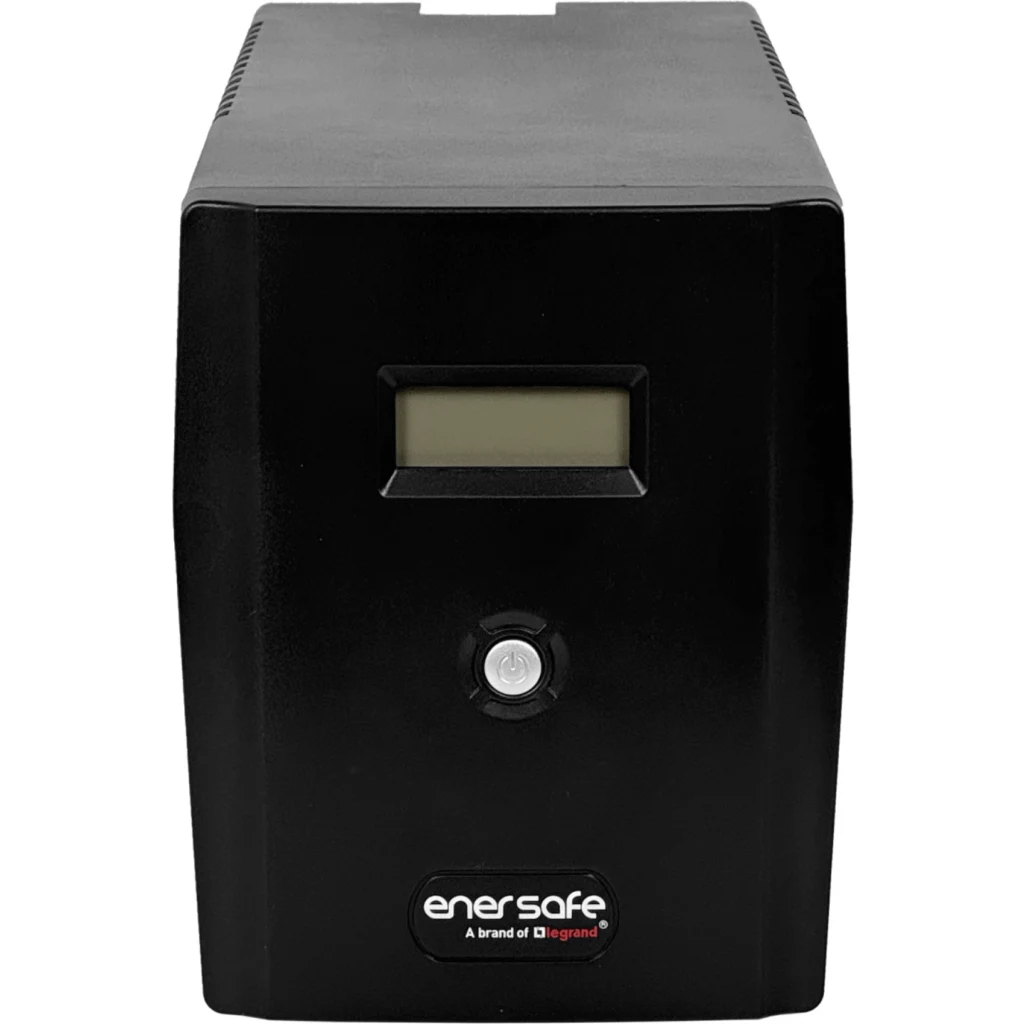 Imagen 1 de ENERSAFE 130WH 2x9AH 2KVA 1200W 6-C13 162-290VAC 2-6ms UPS