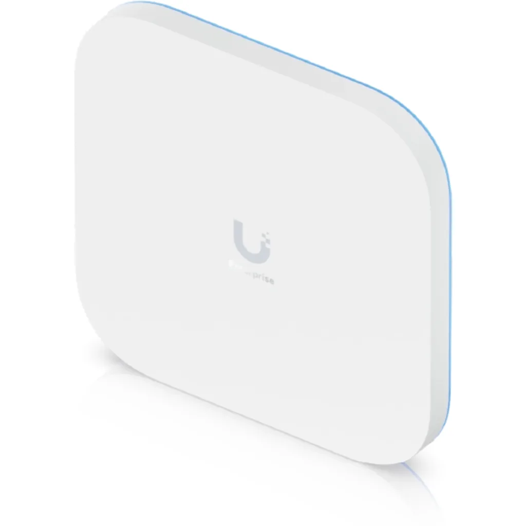 Imagen 1 de Access Point Ubiquiti E7 Enterprise-grade, WiFi 7 ultra rápida 