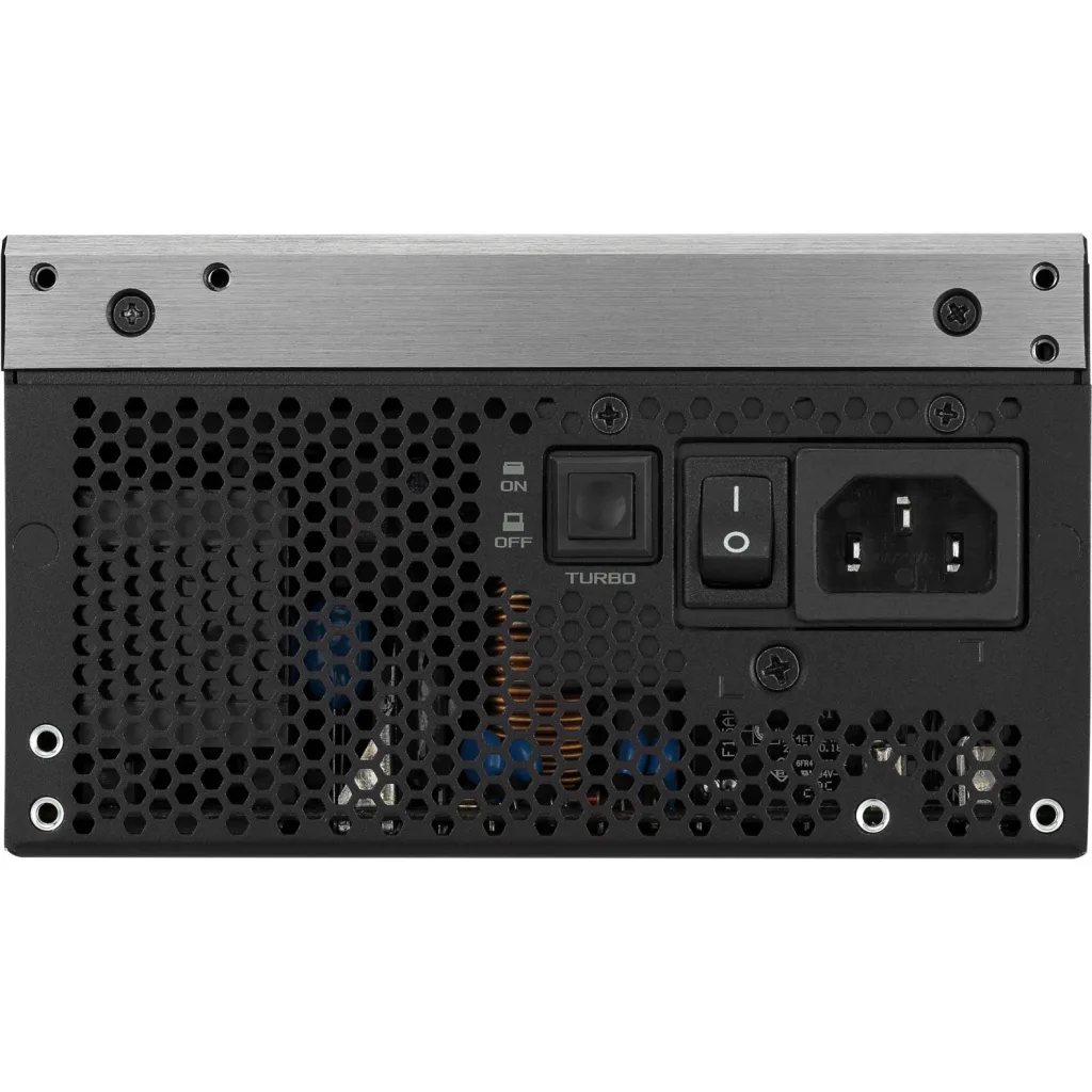 Imagen 6 de ASUS - Power supply - ROG-THOR-1200P3-GAMING