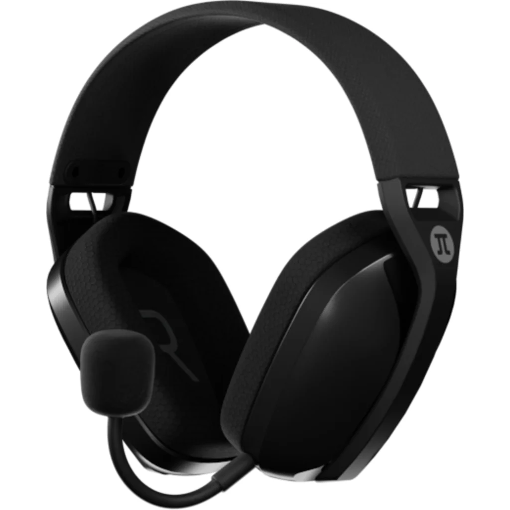 Primus gaming headset - PBH-360BK - Wireless headset system - Para Cellular phone / Para Computer / Para Portable electronics / Para Tablet - Wireless