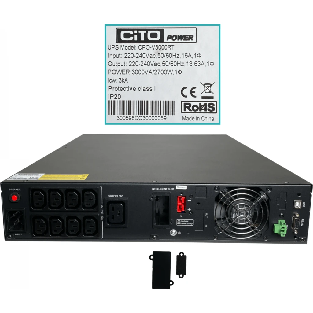 Imagen 1 de Cito CPO-V3000RT (CPO-V3K)