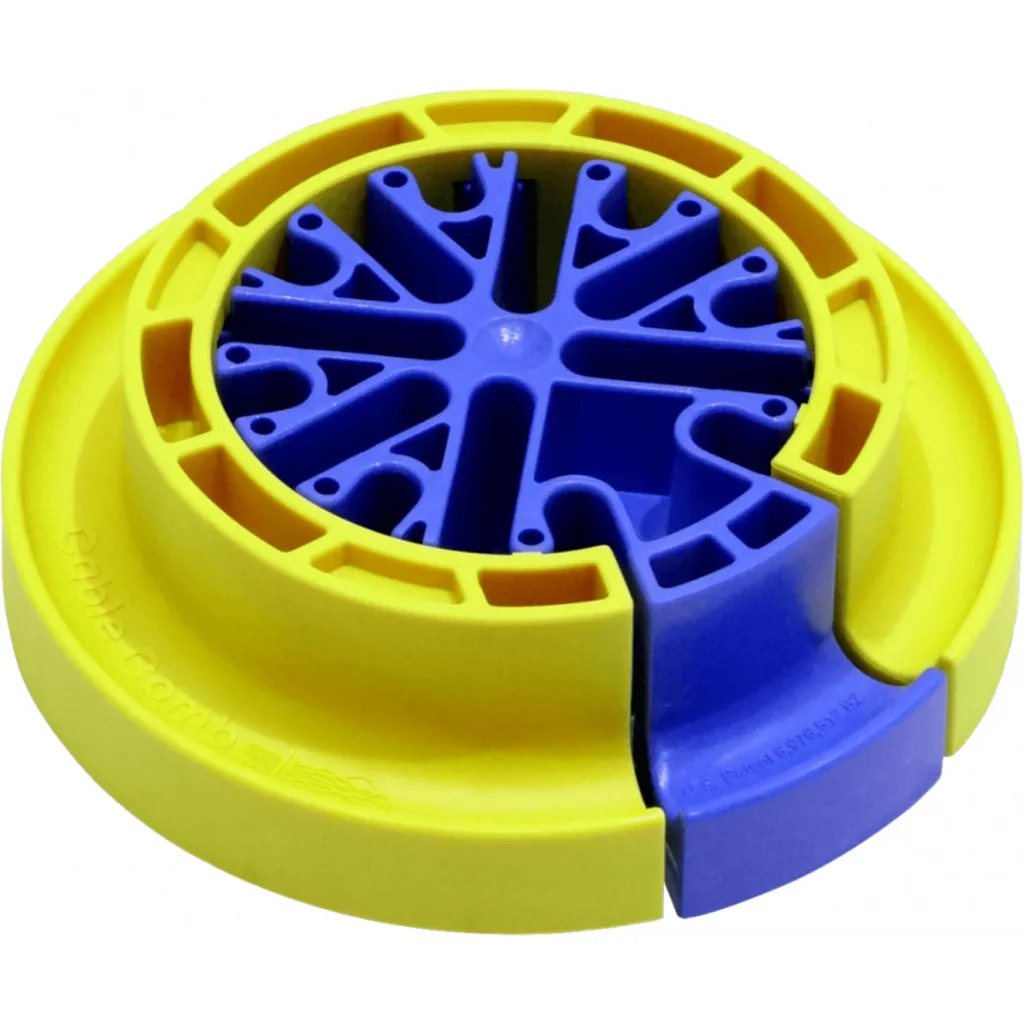 Imagen 2 de ACOM-TOOLS PEINE PARA CABLES ORDENADOR DE MANOJO