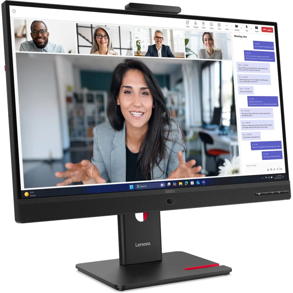 Monitor Lenovo Thinkvision T27Qd-4V 27
