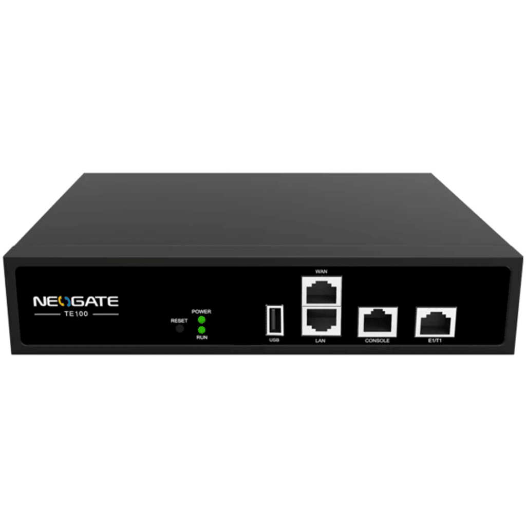 YEASTAR Gateway de 1 E1