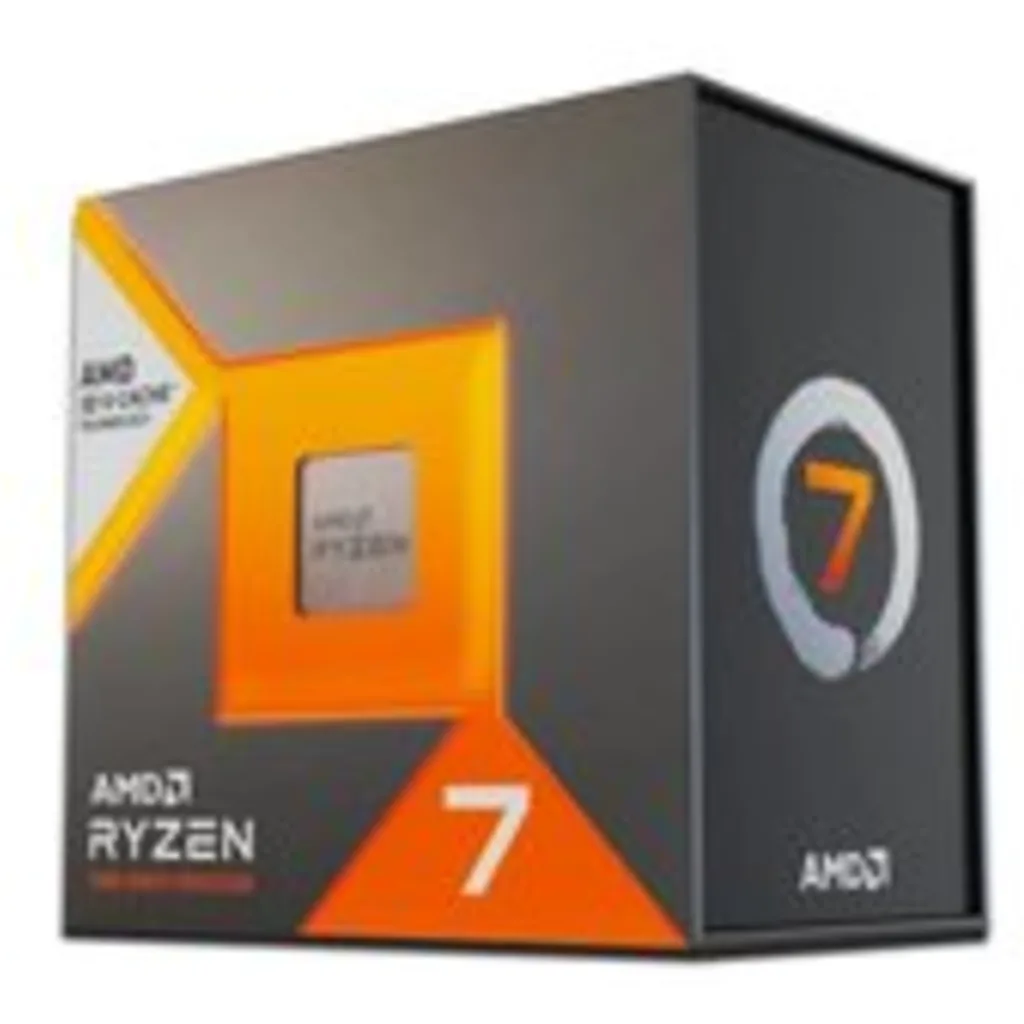 CPU AMD Ryzen 7 7800x3D 4.20-5.00GHz Turbo 96MB L3  8 Núcls Skt AM5 c/Grf s/FAN