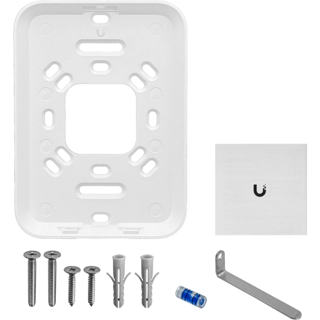 Imagen 3 de Access Point Ubiquiti U7-IW, UniFi U7 Pro Wall (WiFi 7, 2.5GbE, 9.3 Gbps, PoE+)