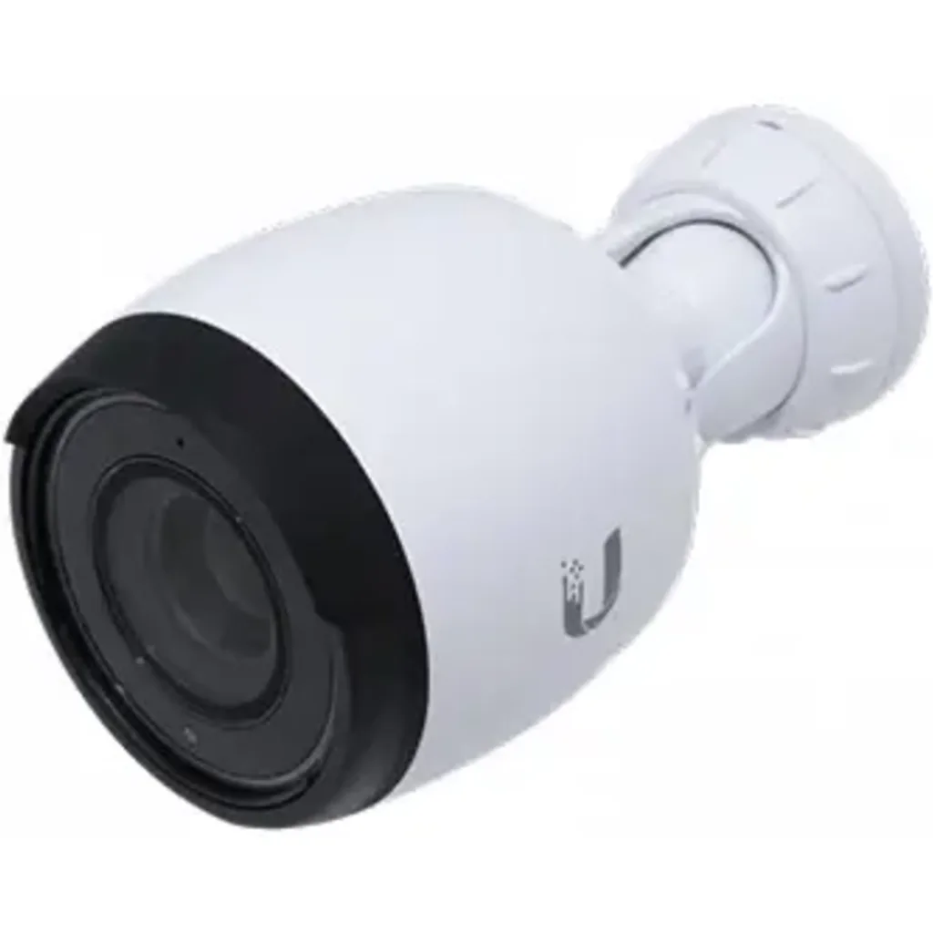 Cámara Ubiquiti Bala 4K IR IP Zoom-opt3X IP67 Mic 1000 req-PoEaf/at