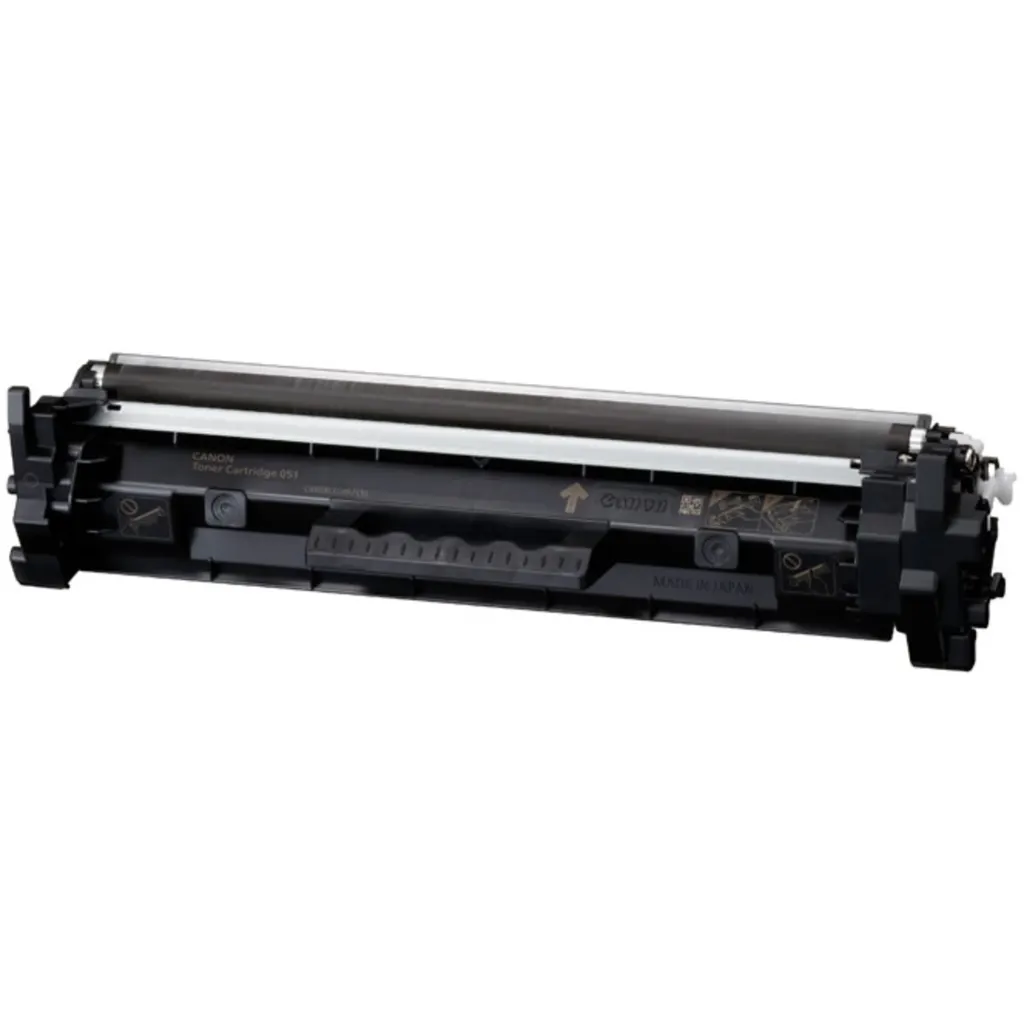 Imagen 3 de Toner Canon 051 Negro para Impr Láser MF269dw LBP162dw\n Pag 1.700
